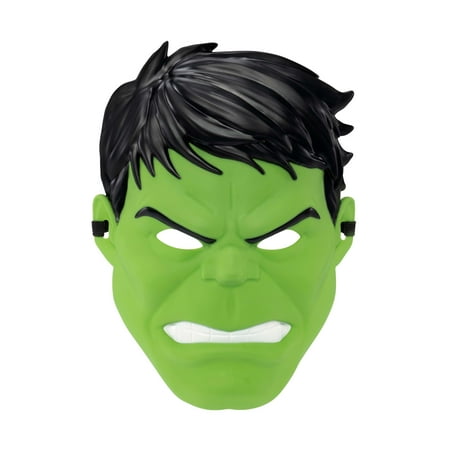 Hulk Full Face Kids Molded Mask