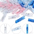 thumbnail image 3 of 100Pcs Baby Shower Clothespin 1.4" Games Boy Plastic Mini Clothes Pins for Party Decorations, DIY Crafts(Multicolor), 3 of 4
