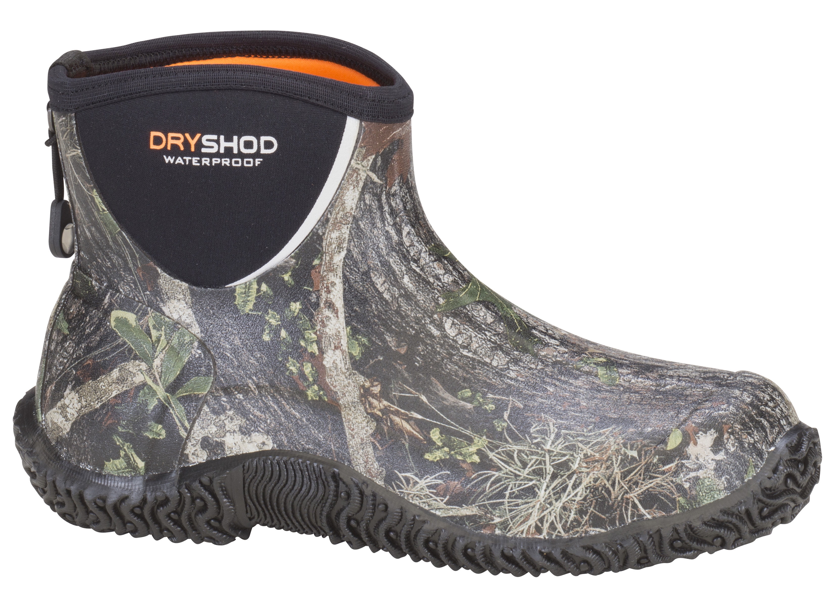 Dry Shod Legend Ankle Boot LGD-MA-BK 