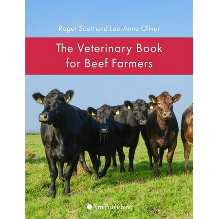UPC: 9781789181197 | The Veterinary Book for Beef Farmers (Hardcover)