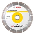 thumbnail image 1 of Disco Diamante Bosch 7x7/8 Segmentado Eco For Universal 2608615030, 1 of 1
