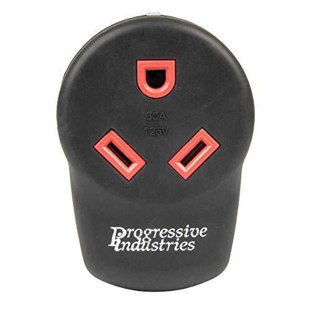 Progressive Industries PSK-30 Portable Surge Protector Kit, 30 Amp