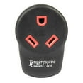 thumbnail image 3 of Progressive Industries Parasurtenseur PSK-30 Protection contre les Surtensions; Portable; 30 Ampères; avec Indicateur de Défaut sur Testeur et Module de Surtension; avec Poignée de Prise Pivotante sur Testeur, 3 of 3