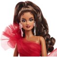 thumbnail image 2 of Muñeca de Colección Barbie Signature Holiday Doll Cabello Castaño, 2 of 6