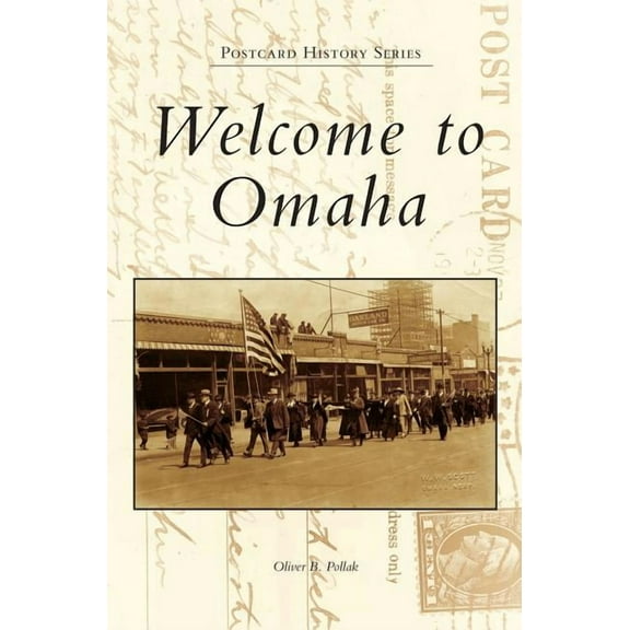 Welcome to Omaha (Hardcover)