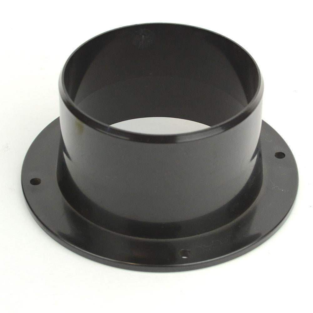 4Inch Round Dust Port Flush Flange For Dust Collection