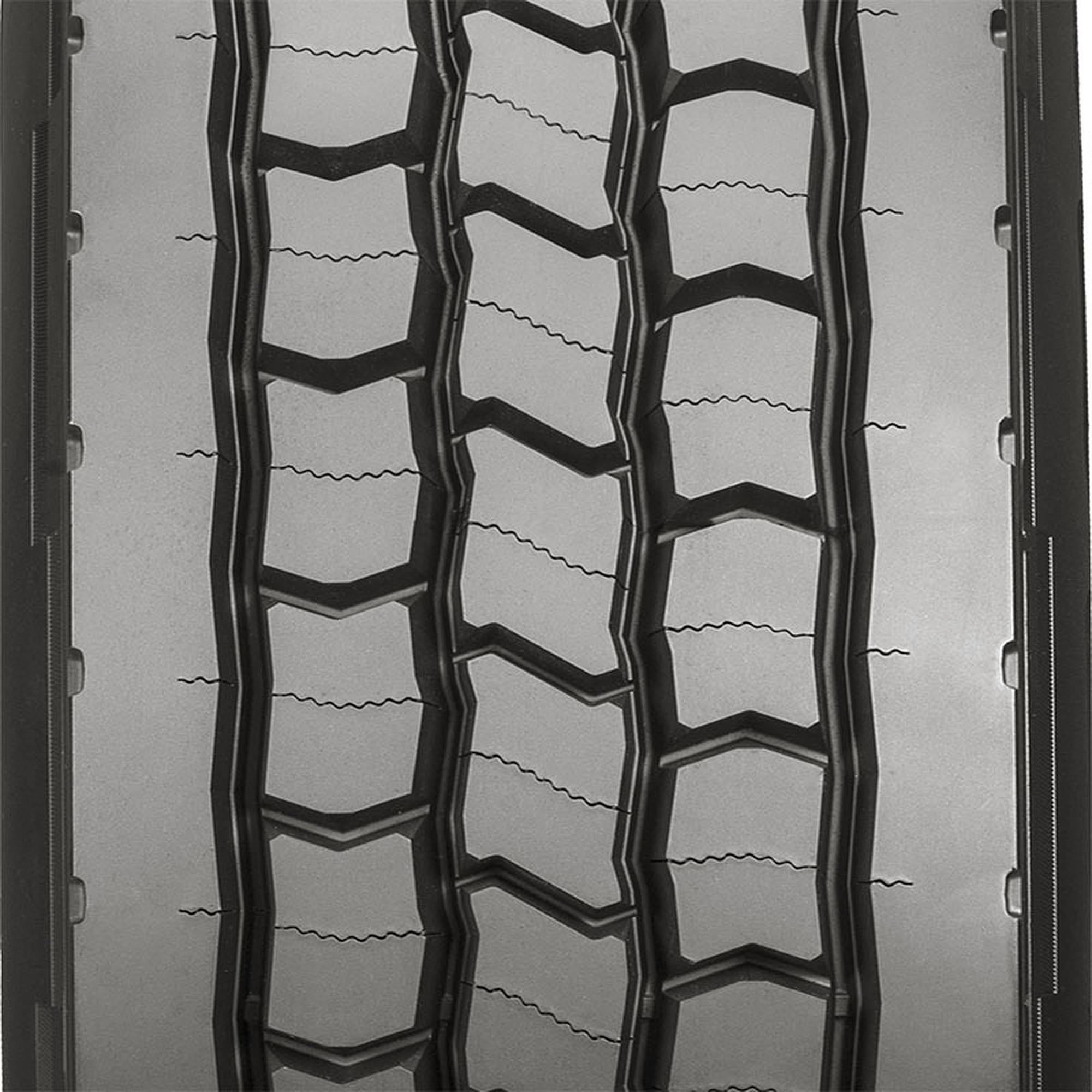 Cooper Pro Series LHD 11R22.5 146/143L H Commercial Tire