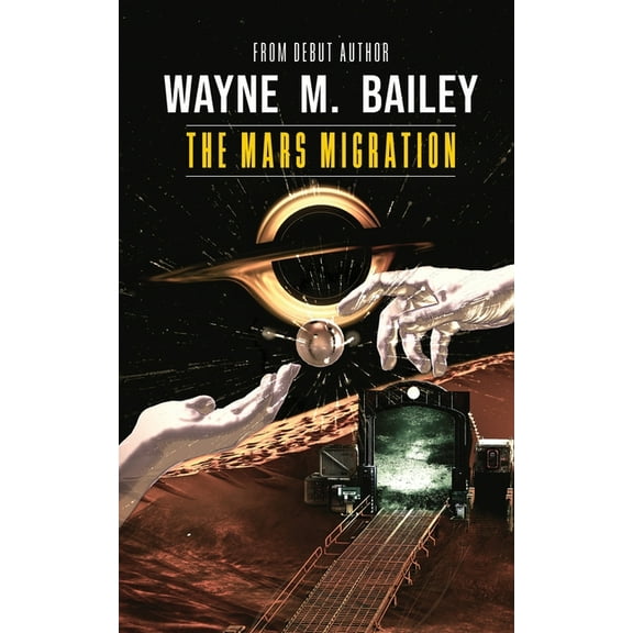 The Mars Migration, (Paperback)