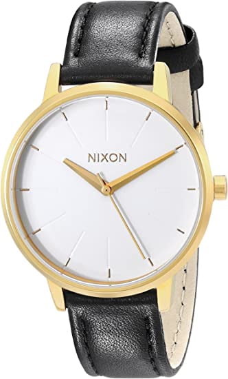 Reloj Nixon Unisex Kensington Dorado A1081964 Bodega Aurrera en - Main Image