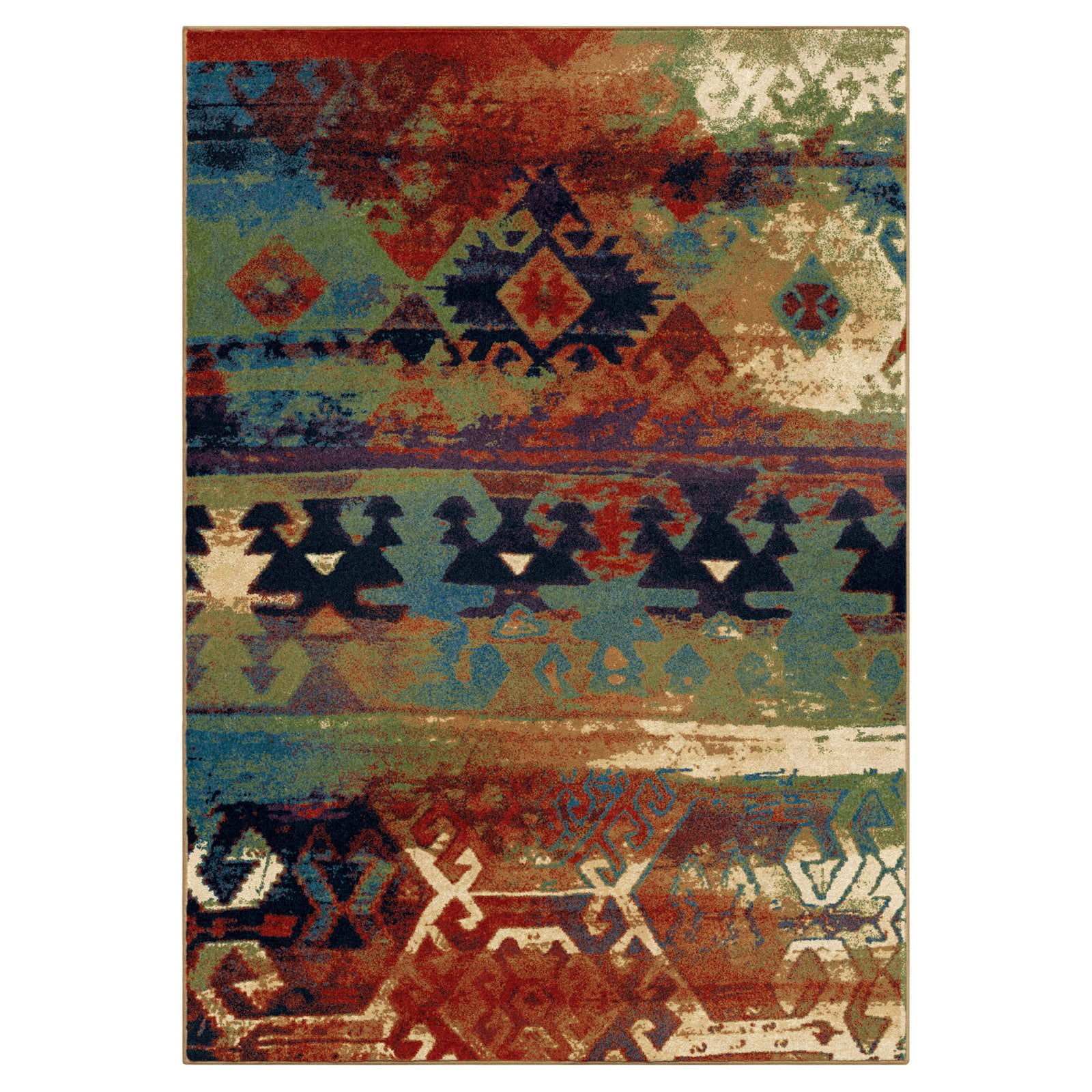 Orian Rugs Southwest Dreamcatcher Area Rug