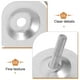 thumbnail image 5 of 1 juego de repuesto para pedestal de ventilador, perno de pedestal de ventilador, tornillo de repuesto para soporte de ventilador, hardware de base de ventilador, tornillo de montaje de ventilador, 5 of 7