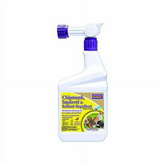 BONIDE PRODUCTS INC QT RTS Chipmunk Repel 868