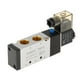 thumbnail image 1 of El conjunto de válvula solenoide neumática reemplaza mente el accesorio de 5 vías y 2 posiciones CA 220 V. Cola Válvula Solenoide Neumática, 1 of 8