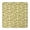 Lemon an, variant on Outer Space Elastic Edge Tablecloth Wrinkle-Free Square Cover for Kitchen, RV & Outdoor Dining