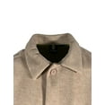thumbnail image 4 of Columbia Men's Shirt Jacket Wallowa L/S- Crushed Clay | Black | Python Green, 4 of 12