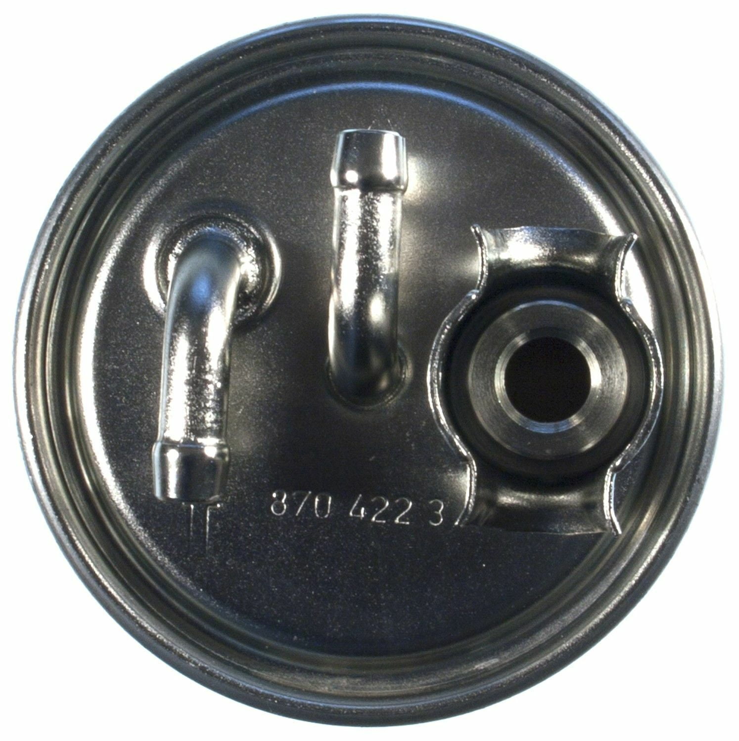Genuine MAHLE Fuel Filter