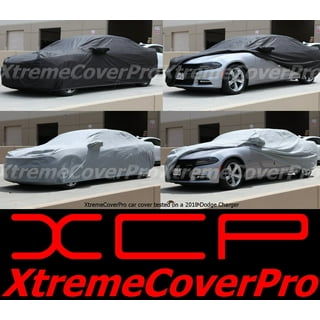 Car Cover Fits 1996 1997 1998 1999 2000 2001 2002 BMW Z3 XCP XtremeCoverPro  Pro Series Black 