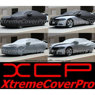 Dodge charger car on sale cover walmart