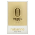 thumbnail image 5 of Paco Rabanne Million Gold , 3 oz EDP Spray (Refillable), 5 of 6