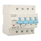 thumbnail image 2 of Disyuntor WIFI, interruptor de aire de protección contra fugas montado en riel para dormitorio doméstico 4P AC400V 100A, 2 of 14