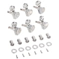 thumbnail image 2 of 6pcs 6R Guitar Tuning Pegs Tuners Machine Heads for Replacement, 2 of 2