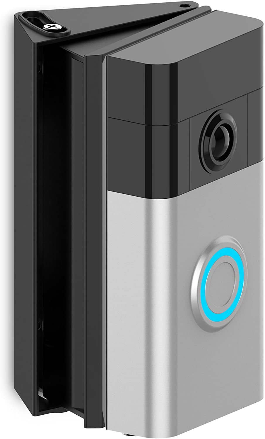 Adjustable (25 to 45 Degree) Angle Mount for Ring WiFi Enabled Video