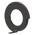 thumbnail image 2 of Adjustable Iris Aperture, 11 Blades Camera Diaphragm Colorfast  for Microscopes, 2 of 7