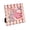 Blush-4x4, variant on Decorative Sparkling Clear Jewel Picture Frame Photo Display & Home Decor (5x7 Clear)