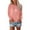Pink, variant on Summer Tops for Women Summer Tennis Shirts Women Running Long Sleeve Shirt Casual Raglan Tee Mod Bod Tops Medium Pack T Shirts Medium Shirt Long Sleeve for T Women's Pink L