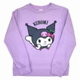 thumbnail image 1 of Sudadera Infantil Estampada Hello Kitty Talla 2 Color Morado, 1 of 1