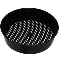 BESTOYARD Heavy Duty Plastic Rock Sifter Garden Tool for Precise Soil and Compost Separation