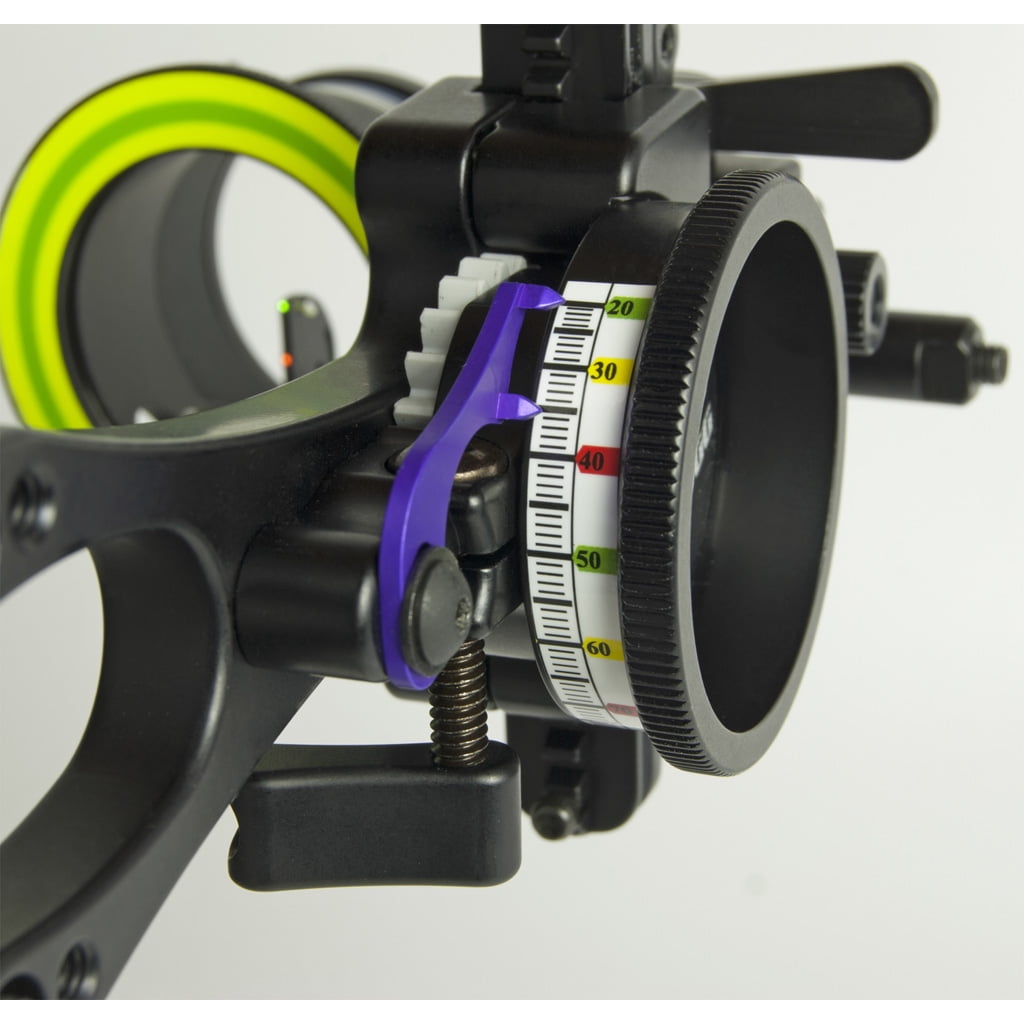 Spot Hogg Fast Eddie Double Pin Right Hand .019 Green Fiber Wrapped Sight -  Walmart.com