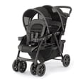 thumbnail image 1 of Chicco Cortina Together Double Stroller, Minerale, 1 of 5