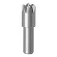 thumbnail image 1 of Broca de dedal de material giratorio de torno Portabrocas Herramientas de carpintería Centro para Mini de torno Carpinterí 14x16x6mm A CUTICAT Broca de dedal, 1 of 4