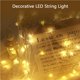 thumbnail image 1 of Matsuzay 40 luces LED de cadena, luz decorativa de alambre de cobre de cinco estrellas, alimentada por para boda, fiesta, Navidad Iluminación navideña Matsuzay HA024789-00, 1 of 6