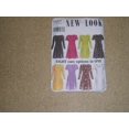 thumbnail image 2 of Patrón de costura New Look 6567 vestidos de mujer talla A (6-8-10-12-14-16), 2 of 5