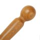 thumbnail image 3 of Reflexology Foot Massage Wooden Stick Wooden Health Therapy Traditional Tool Manual Massager, 3 of 3