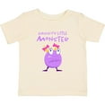 thumbnail image 3 of Inktastic Daddy's Little Monster Girls Baby T-Shirt, 3 of 5
