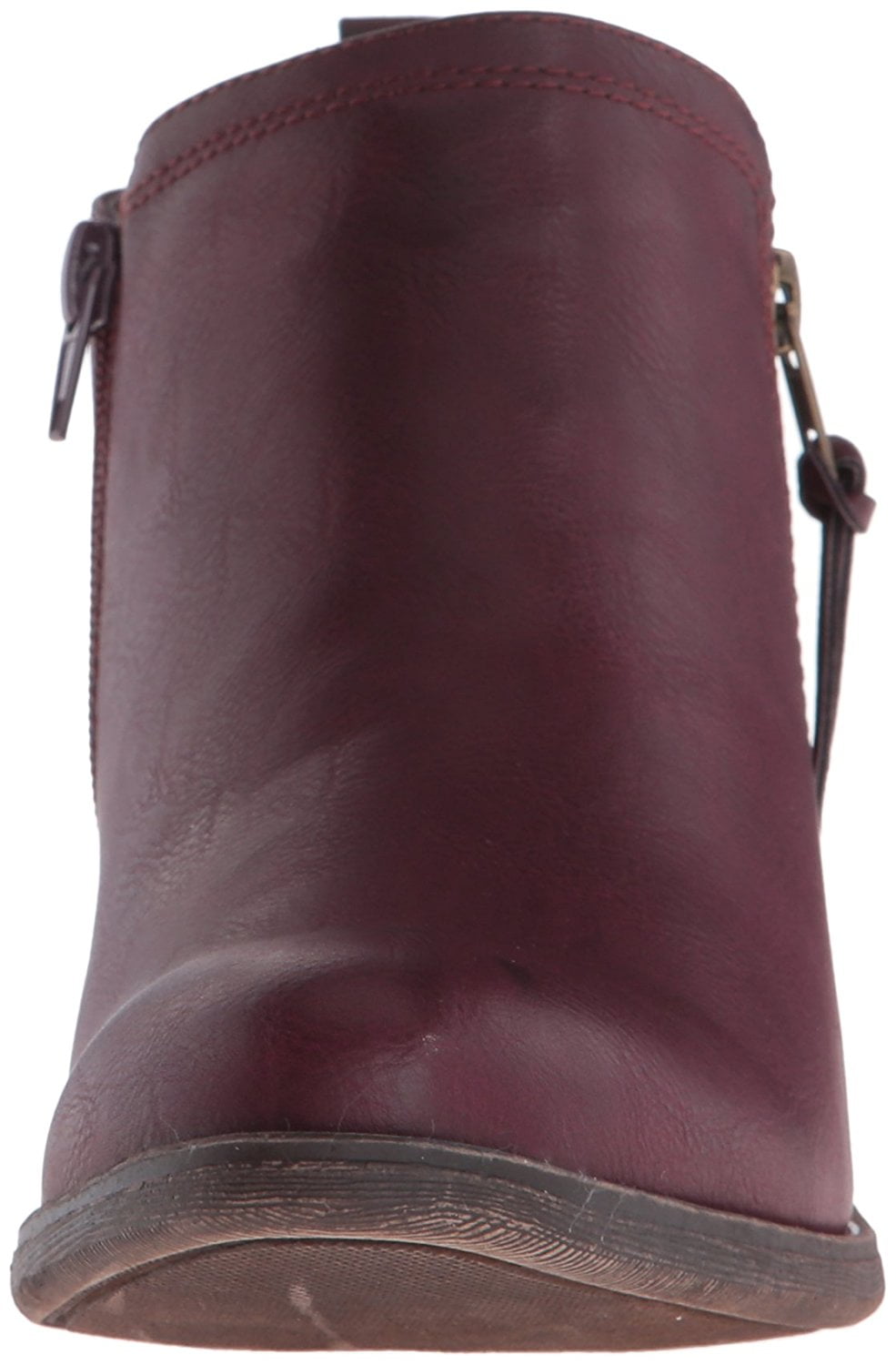 rampage tarragon ankle bootie