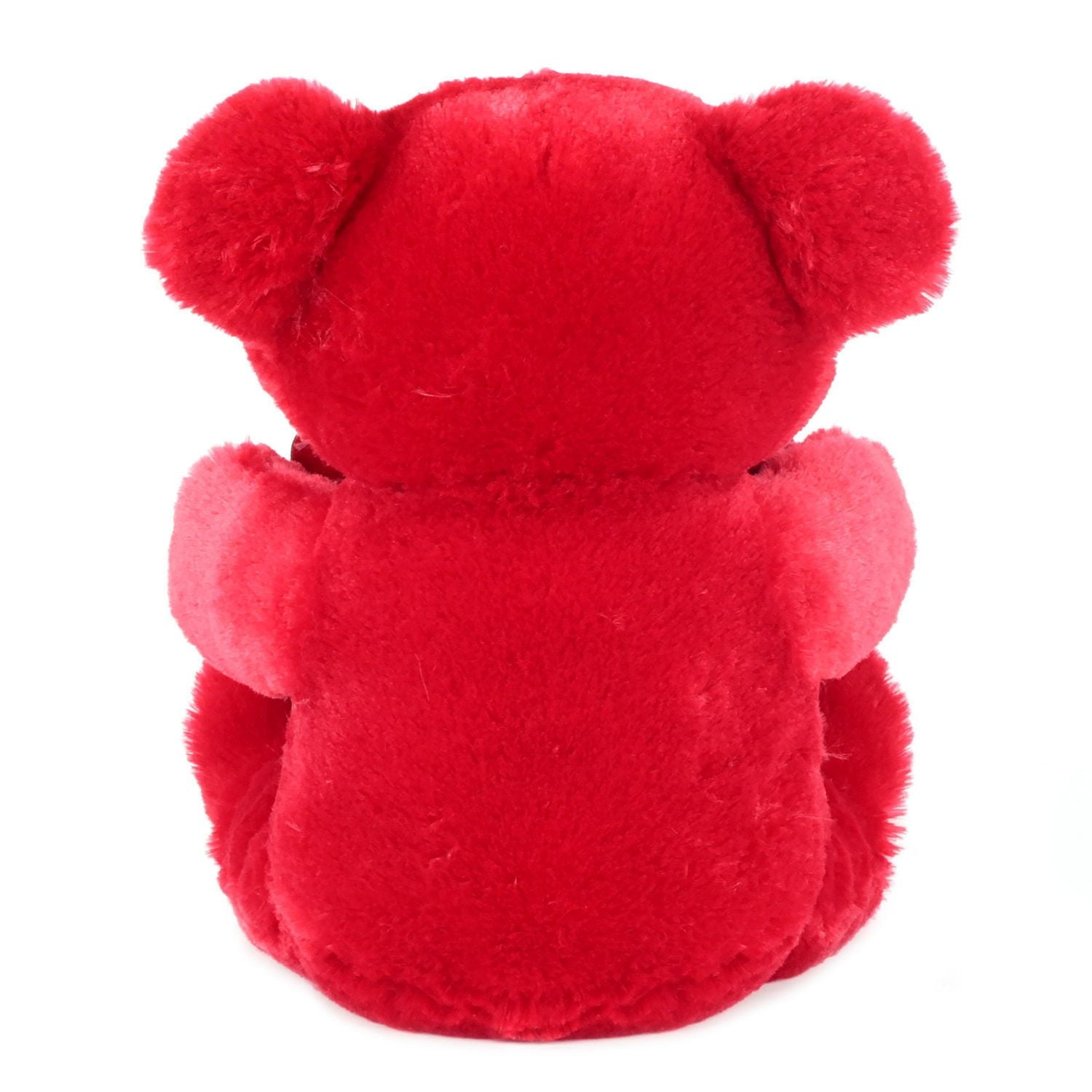 Way To Celebrate Valentine’s Day Large Sweetheart Teddy Bear 2021, Red