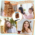 thumbnail image 4 of 5/10/15/20Pcs Hair Pin Cartoon Shape Hair Clips Lightweight Metal Springs Hairpins Funny Hair Accessories, 4 of 8