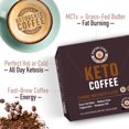 thumbnail image 3 of Rapid Fire Ketogenic Coffee Pods, Caramel Macchiato Flavor, 8.48 oz., 16 pods, 3 of 10