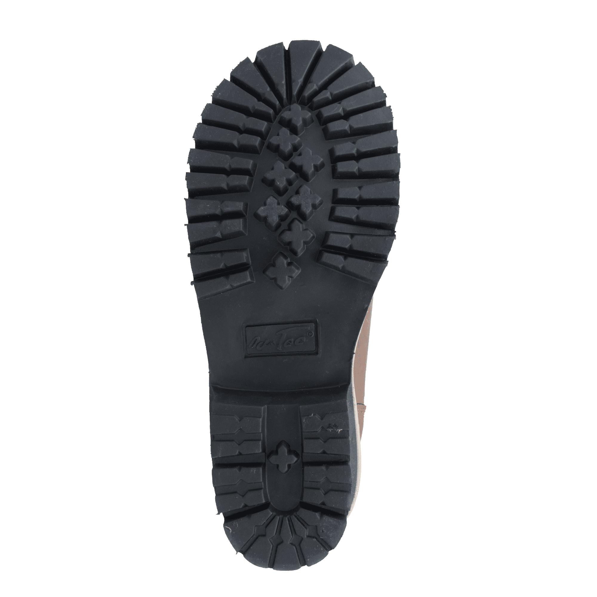 1020 Men's 8" Safety Toe Waterproof Logger Brown