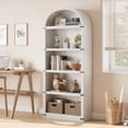 thumbnail image 4 of Pb Vaulted Bookcase, 4 of 9