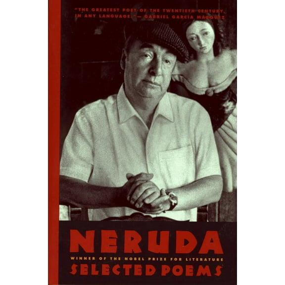 Neruda: Selected Poems, (Paperback)