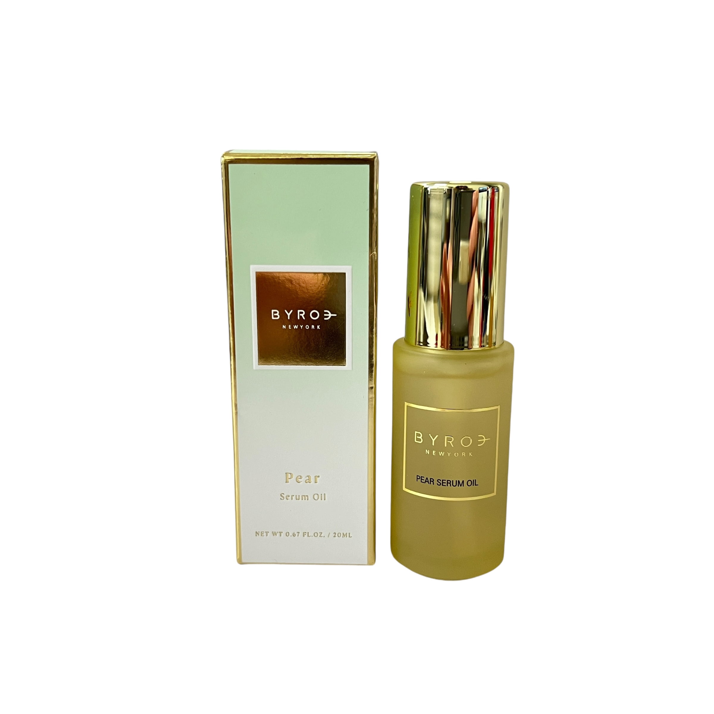 Byroe Pear Serum Oil 0.67 fl oz