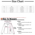 thumbnail image 3 of Women's Full Zip Long Sleeve Fuzzy Sherpa Fleece Pajamas Lapel V Neck Super Comfy Loungewear Homewear Tops Dark Gray,M, 3 of 6