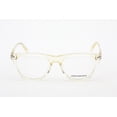 thumbnail image 2 of CALVIN KLEIN CKJ19525-740-52 Eyeglasses Size 52mm 17mm 140mm Yellow Men, 2 of 5