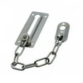 thumbnail image 4 of DEEPCRAFF 1Pcs Silver Iron Door Chain Lock for Home Security Indoor Use 8.6 x 3.5 x 1 in, 4 of 8