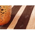 thumbnail image 2 of Chouhan Rugs Natural Jute Brown Lined Rug Bohemian Rug Decor Rug Handwoven Rug Custom Rug Decorative Rug, 2 of 8